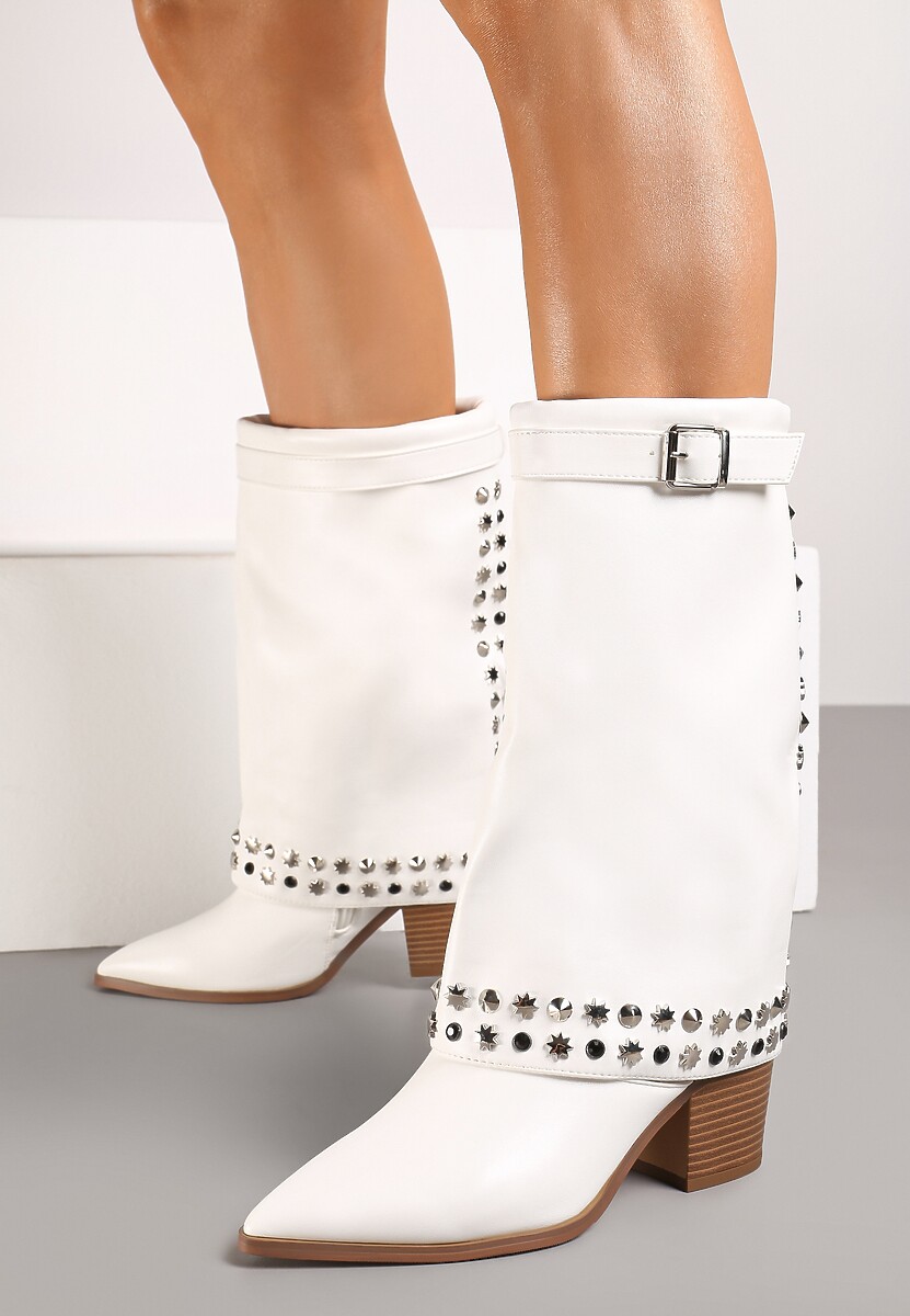 Botine Izavira Albe 1