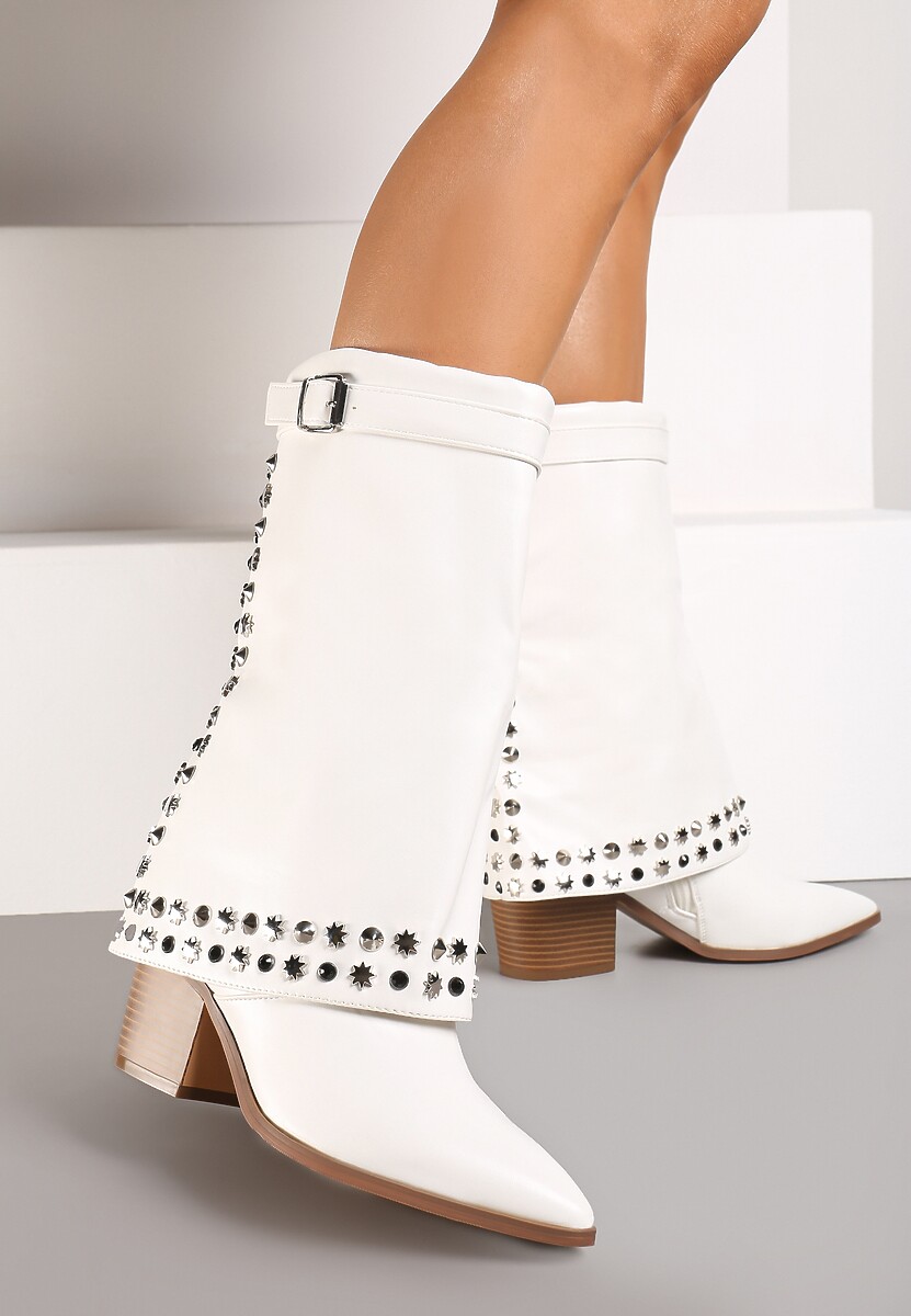 Botine Izavira Albe 2