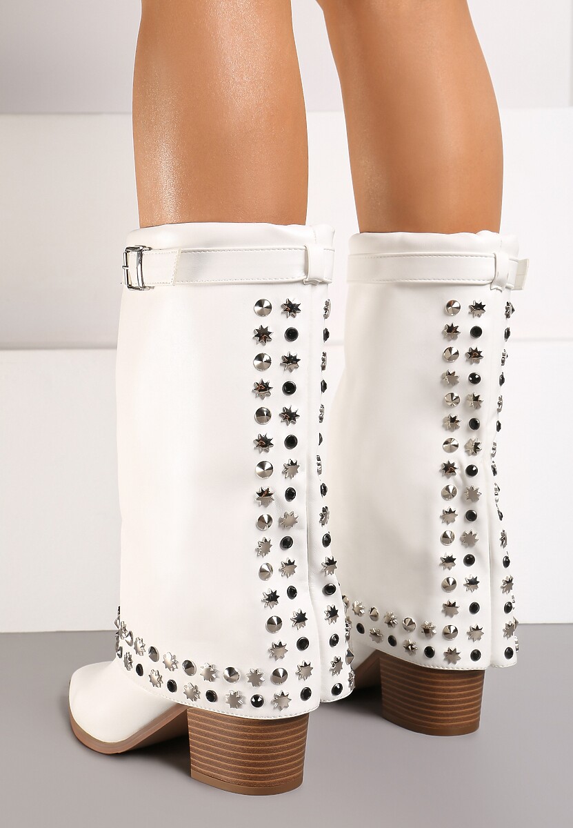 Botine Izavira Albe 3