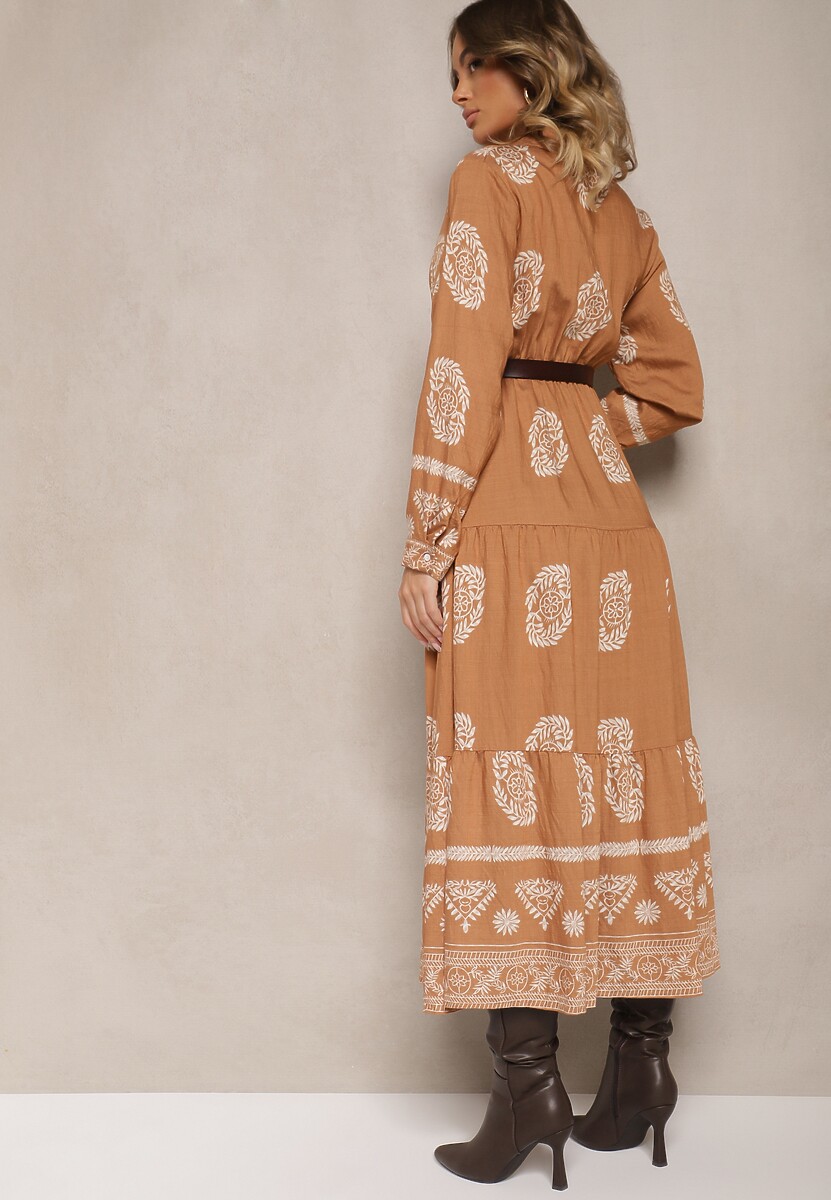 Rochie Mirilaine Bej 3
