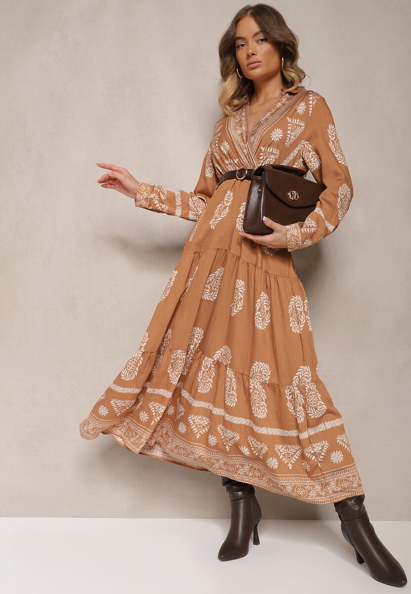 Rochie Mirilaine Bej 2