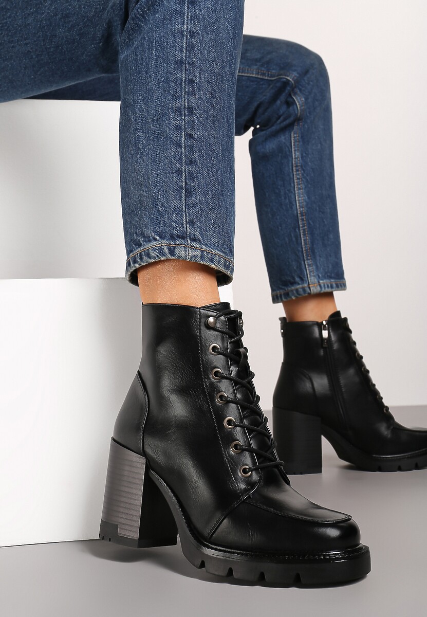 Botine Inavindrae Negre 1