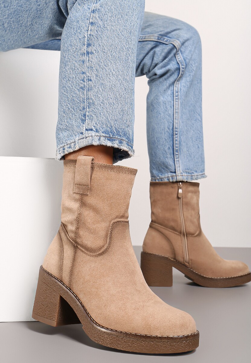 Botine Asintila Bej 1