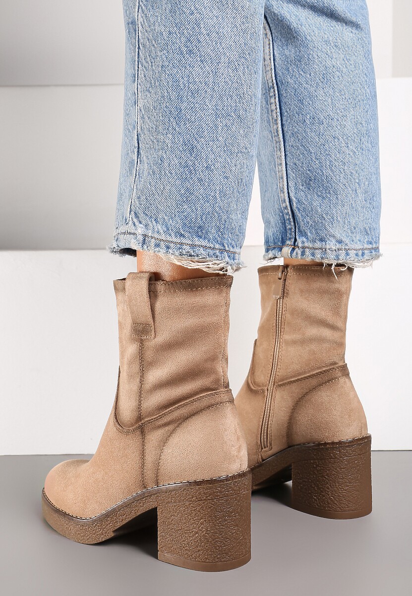 Botine Asintila Bej 3