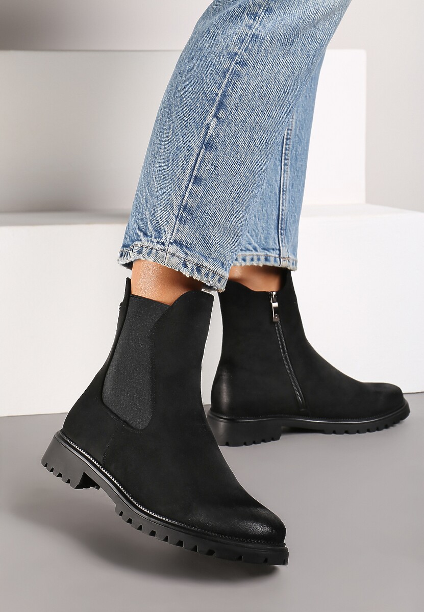 Botine Tinatrae Negre 1