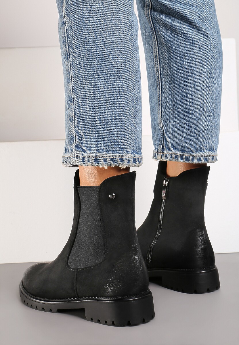 Botine Tinatrae Negre 3