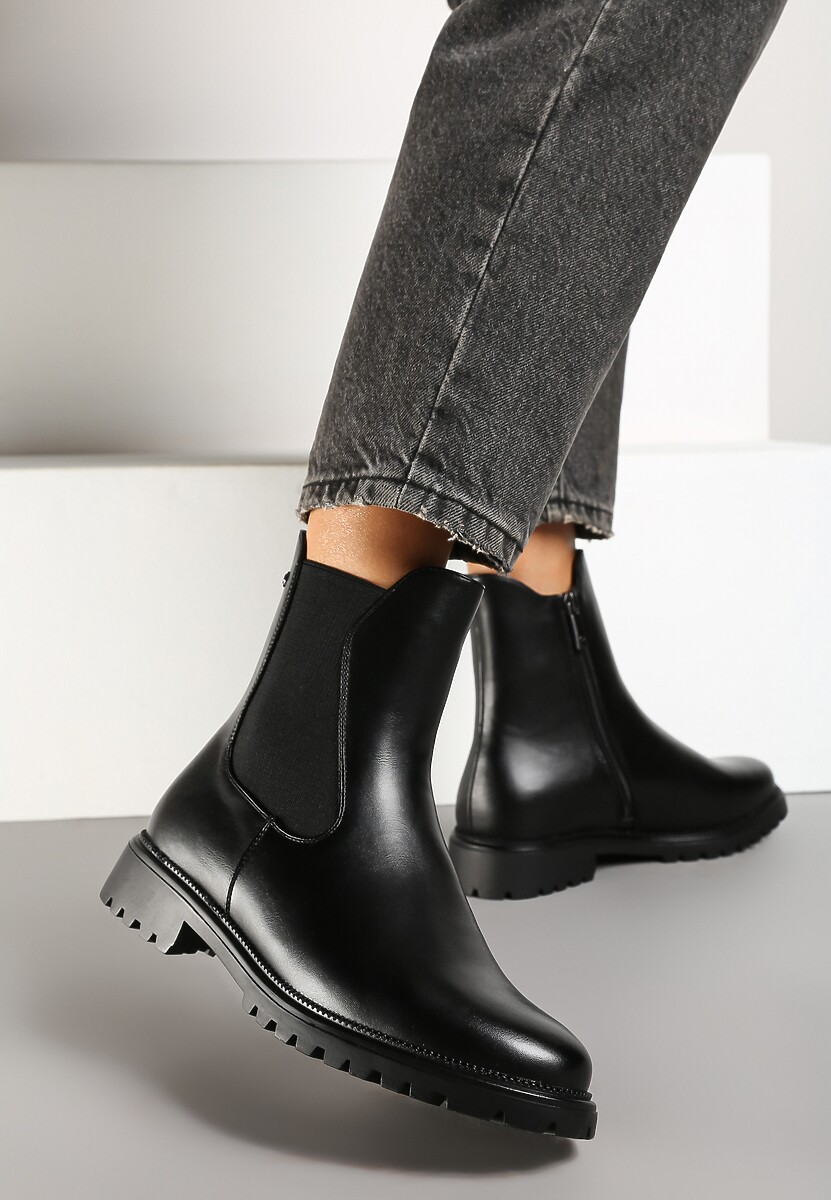 Botine Isarinna Negre 1