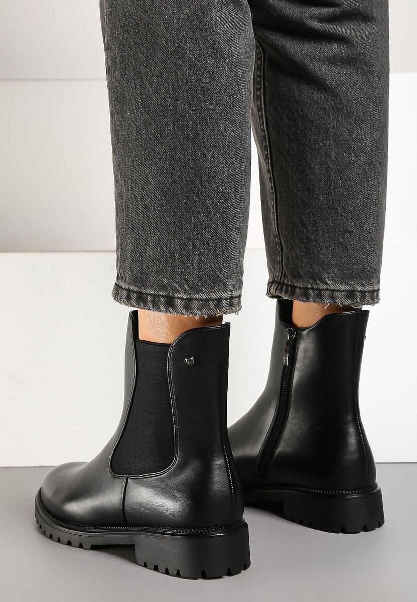 Botine Isarinna Negre 3