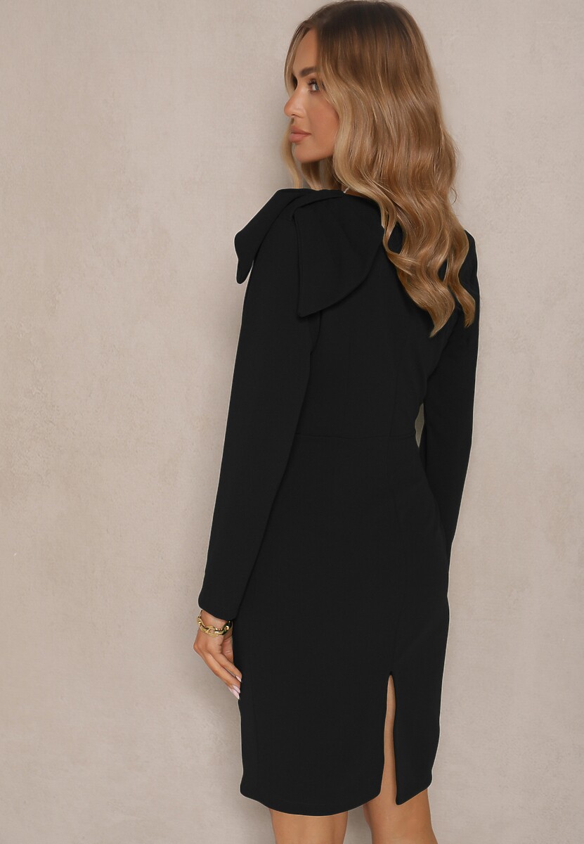 Rochie Innathia Neagră 3