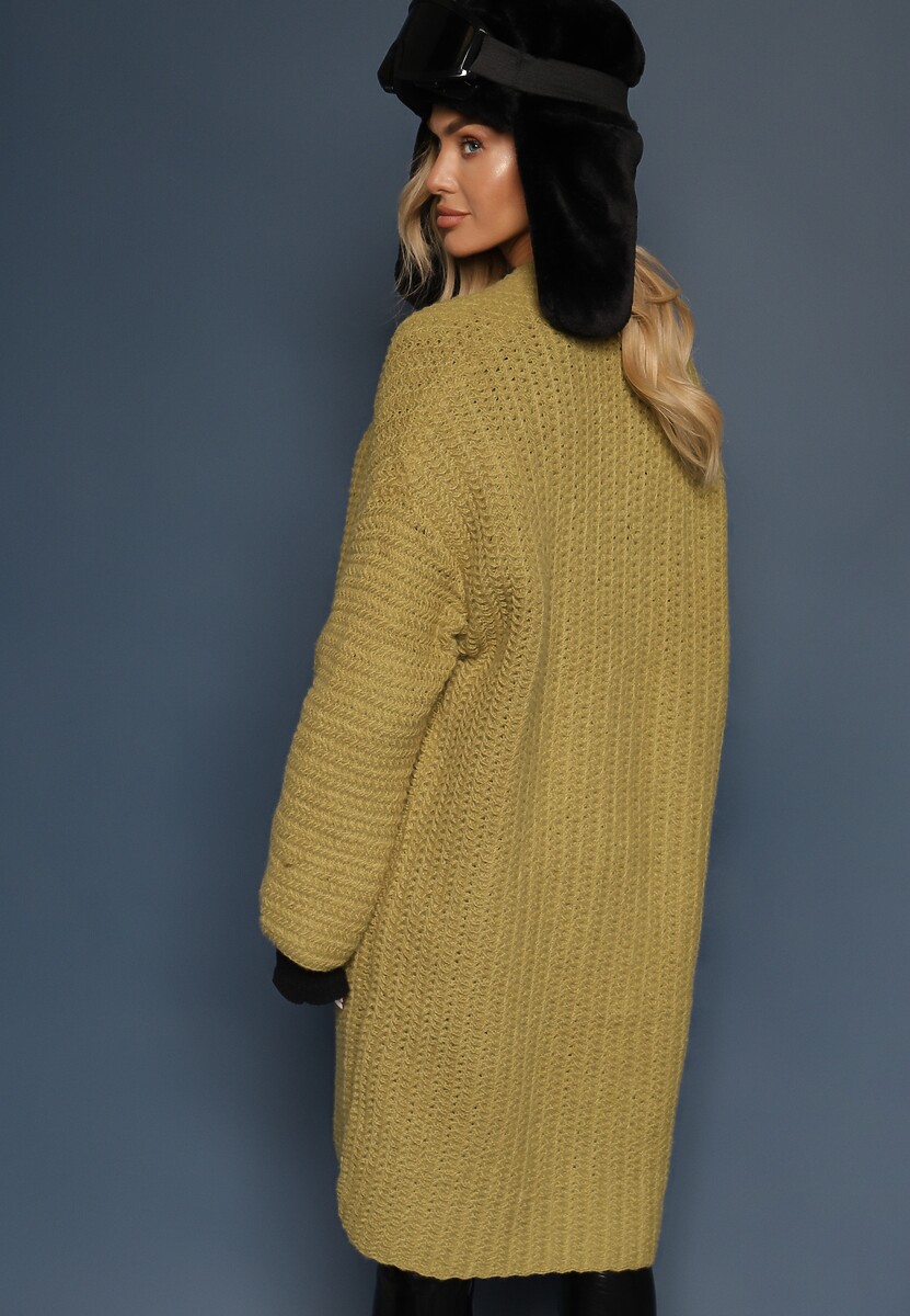 Cardigan Calineth Verde 3