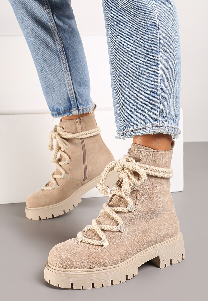 Botine Einnavia Bej 2