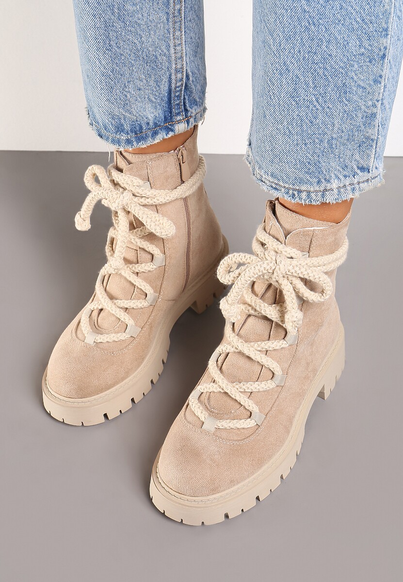 Botine Einnavia Bej 3