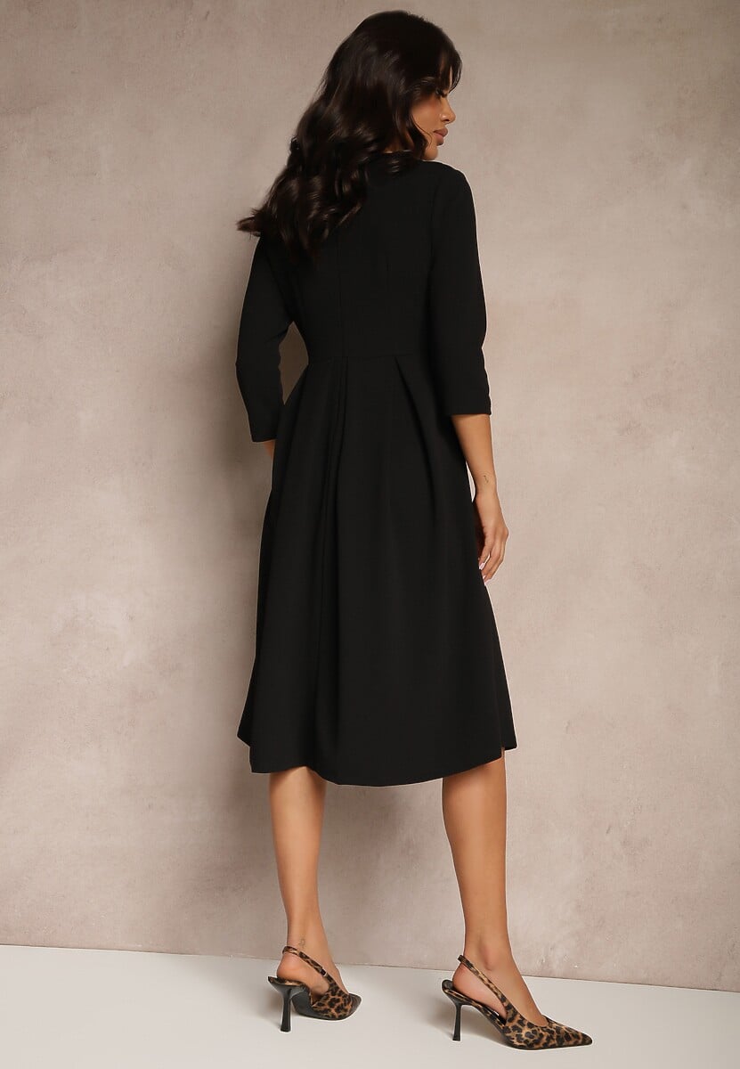 Rochie Nomini Neagră 3