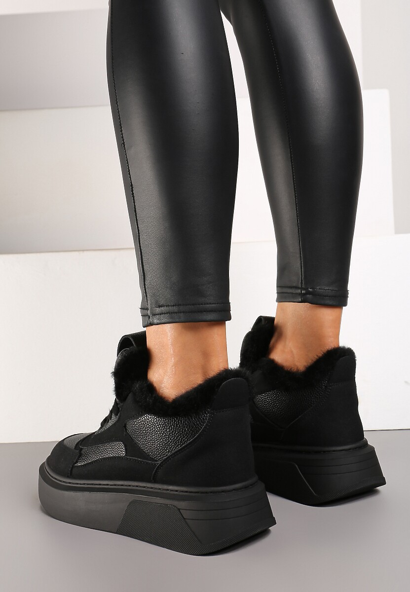 Botine Nariala Negre 3