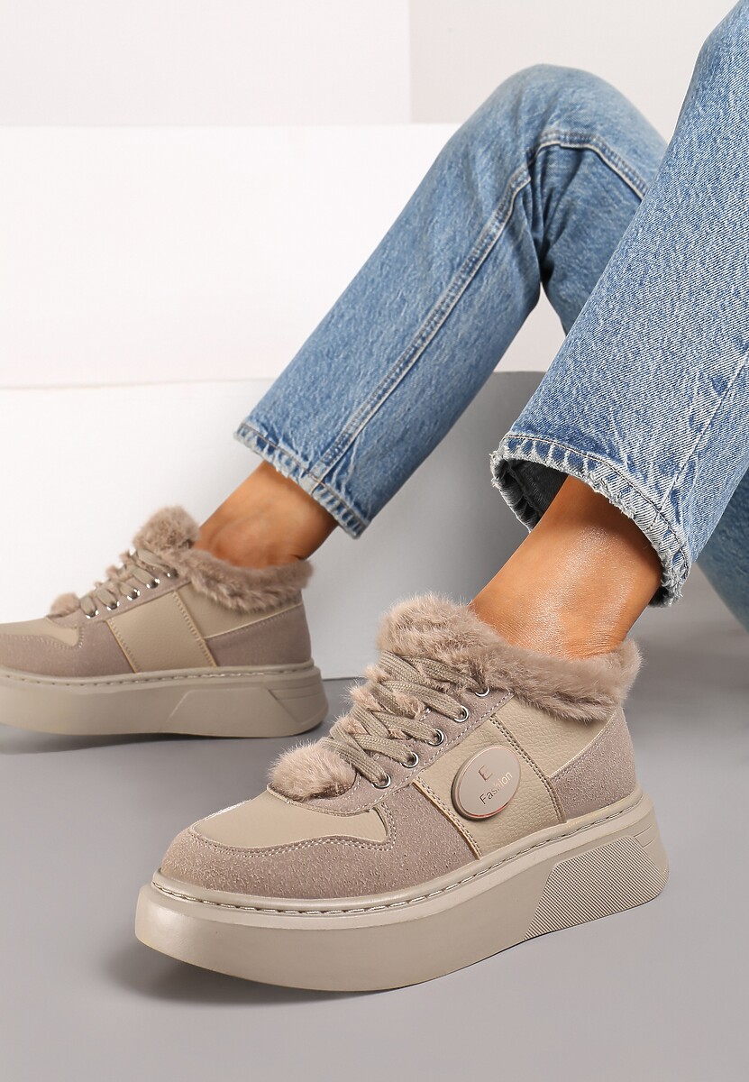 Sneakers Sintorra Bej 1