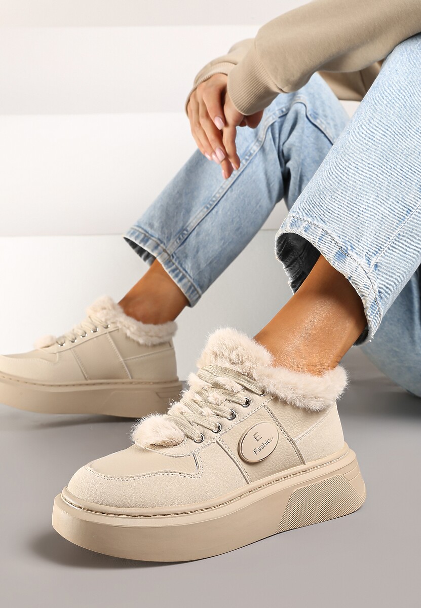 Sneakers Sintorra Bej 1