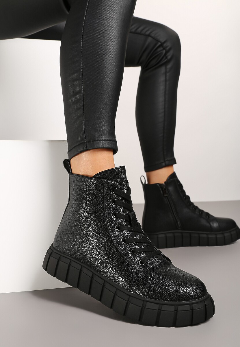 Botine Siovra Negre 1