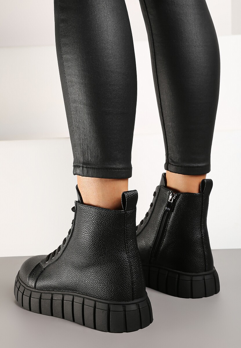 Botine Siovra Negre 3