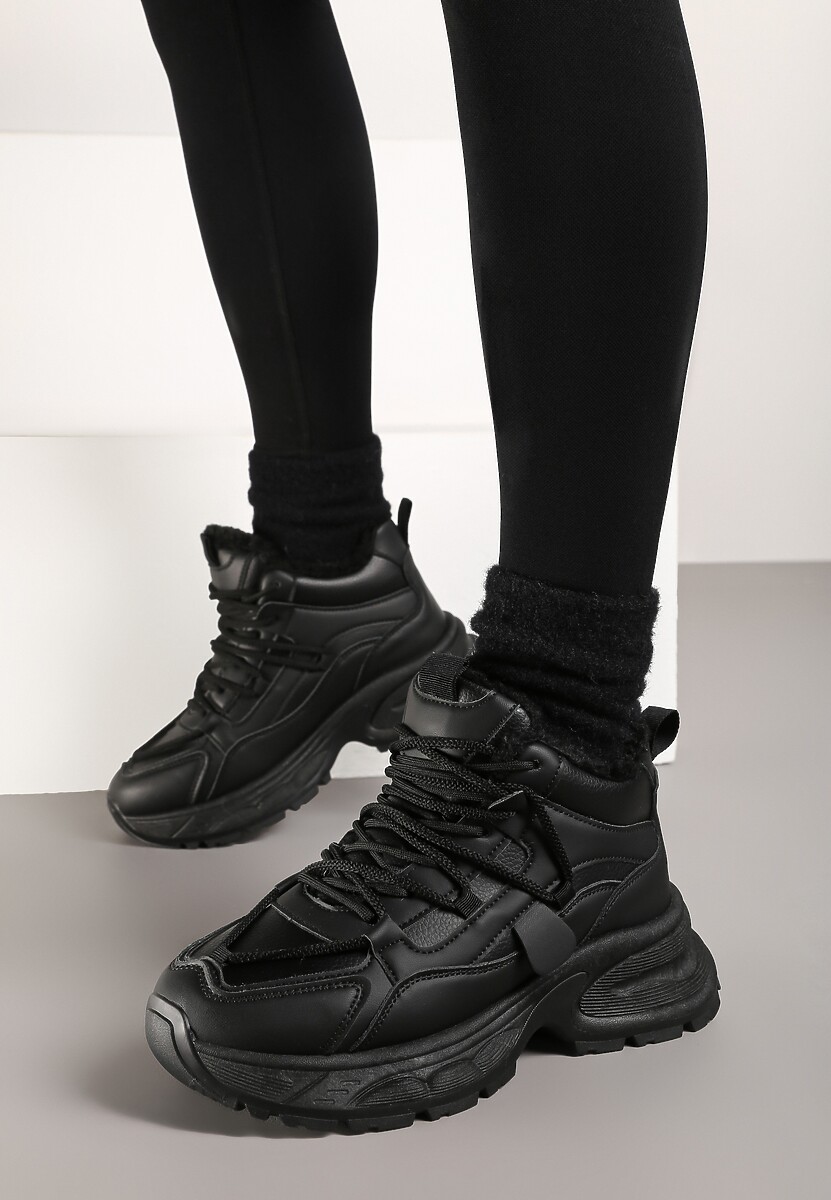 Sneakers Miaola Negri 3