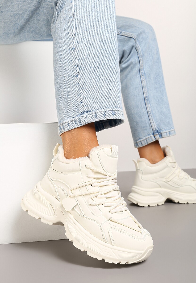 Sneakers Miaola Bej 1