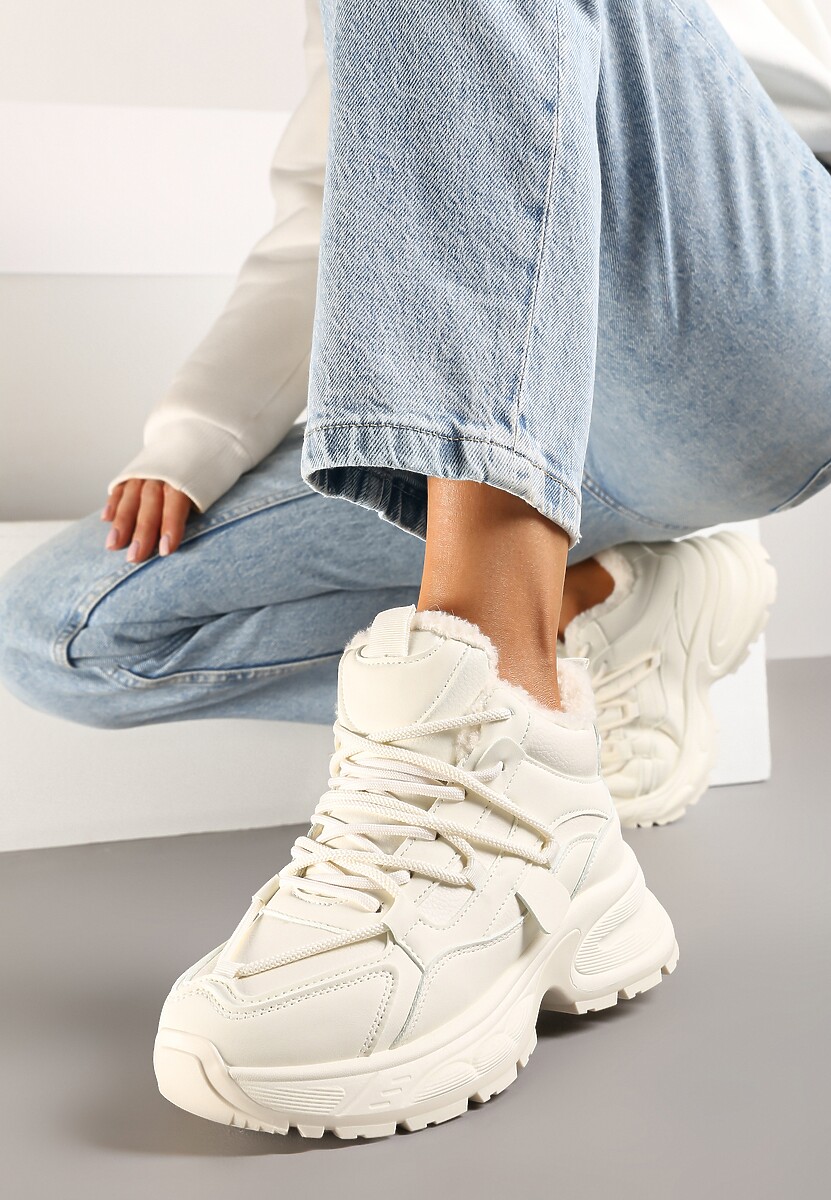 Sneakers Miaola Bej 2