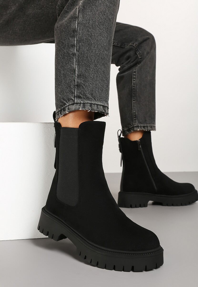 Botine Naritana Negre 2