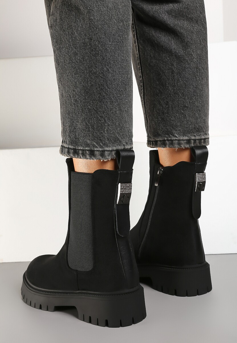 Botine Naritana Negre 3