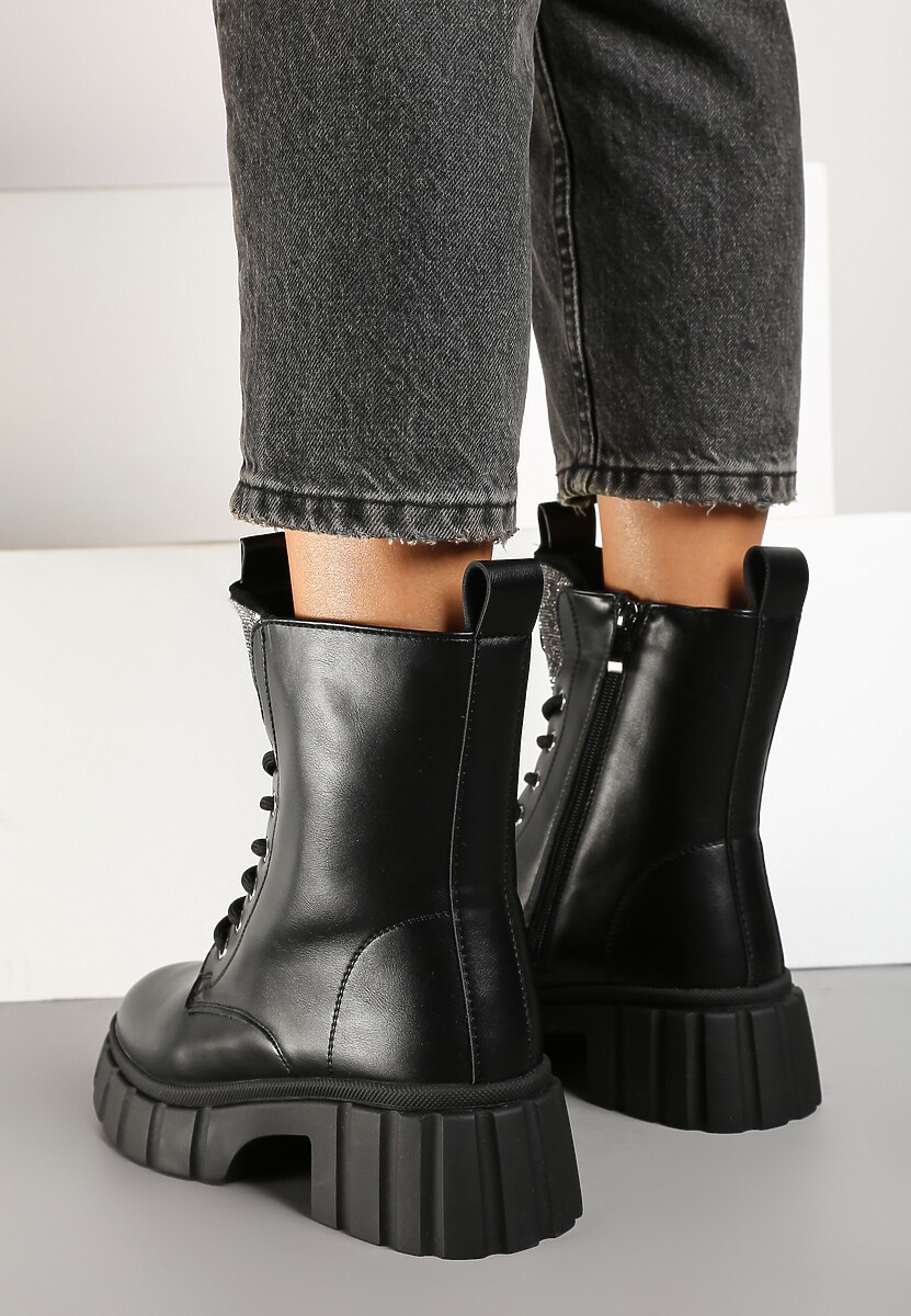 Botine Tiliera Negre 3