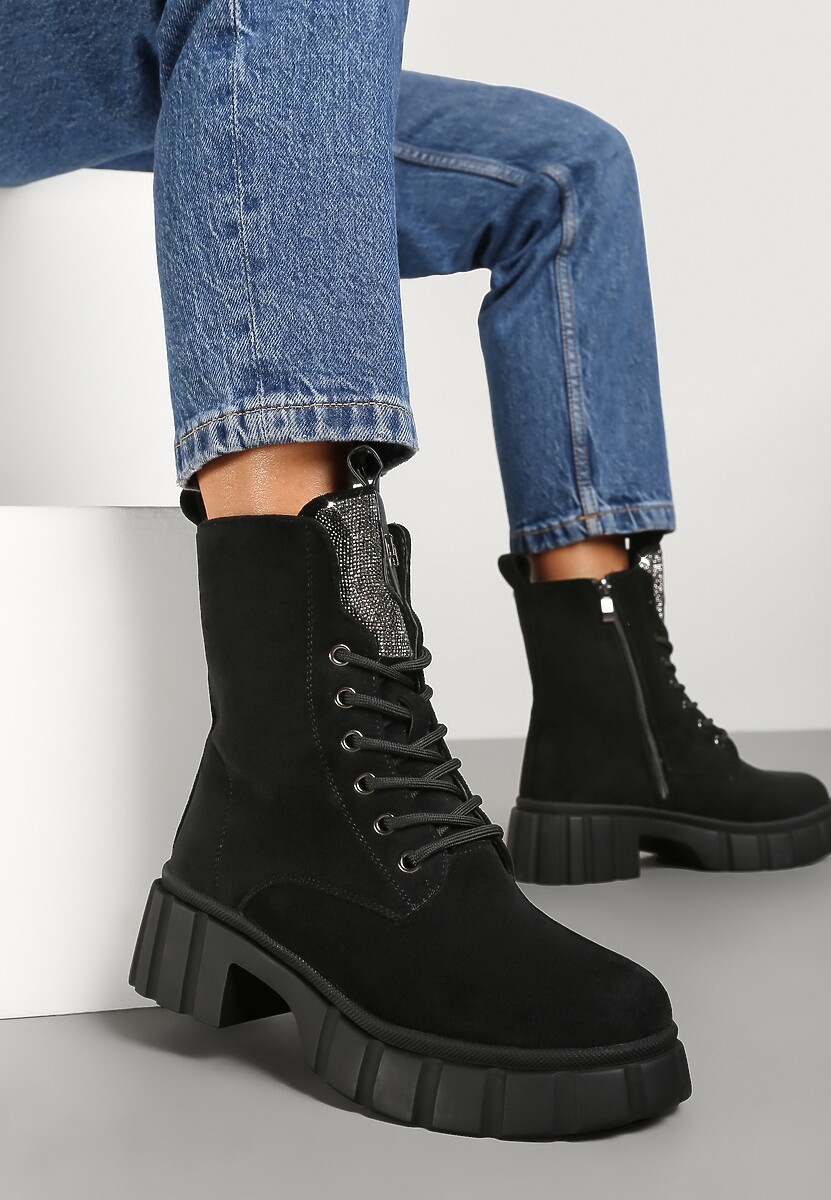 Botine Tiliera Negre 2