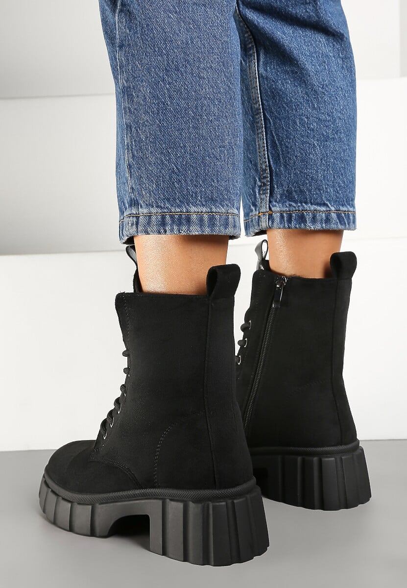 Botine Tiliera Negre 3