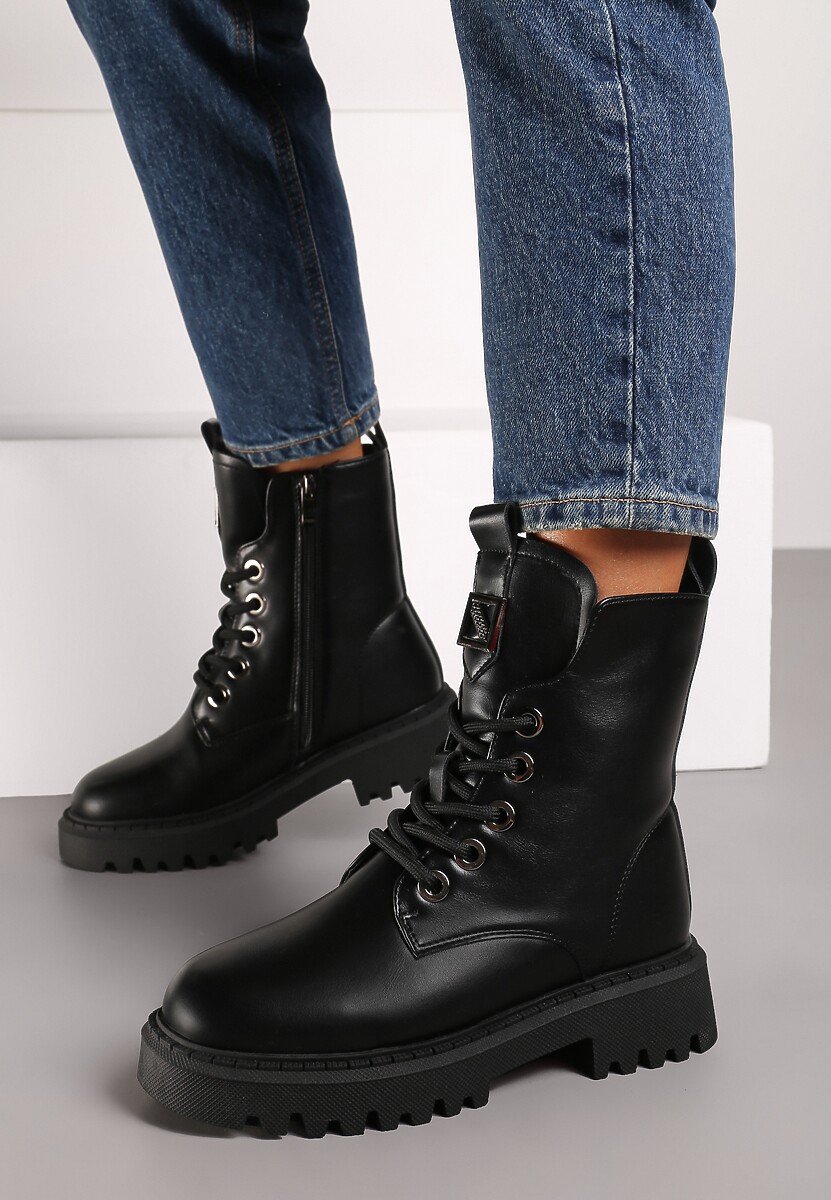 Botine Miaira Negre 2