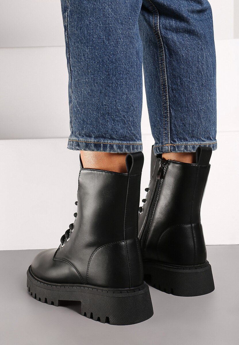 Botine Miaira Negre 3