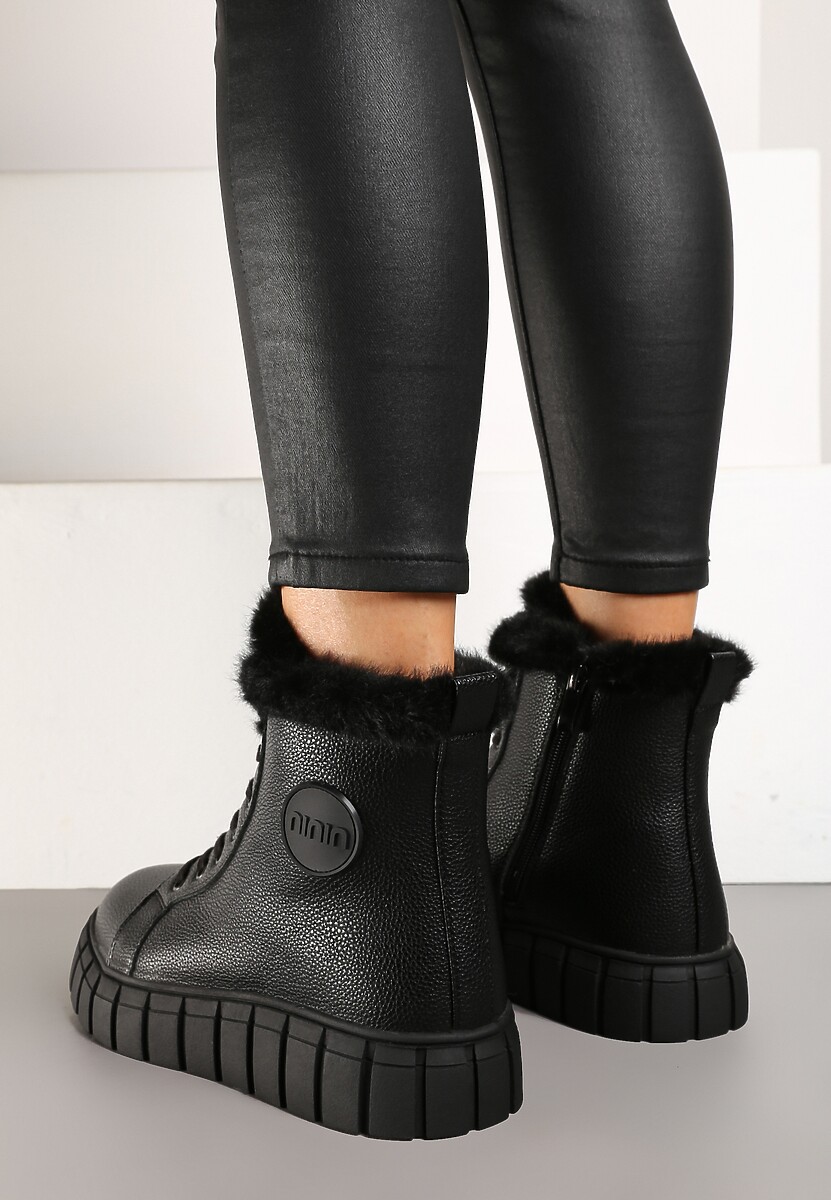 Botine Miaiala Negre 3