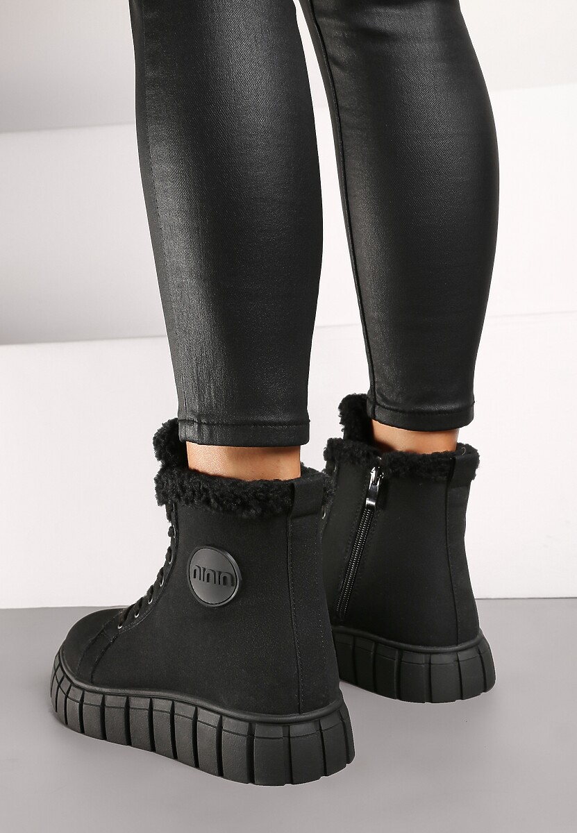 Botine Tinrosa Negre 3