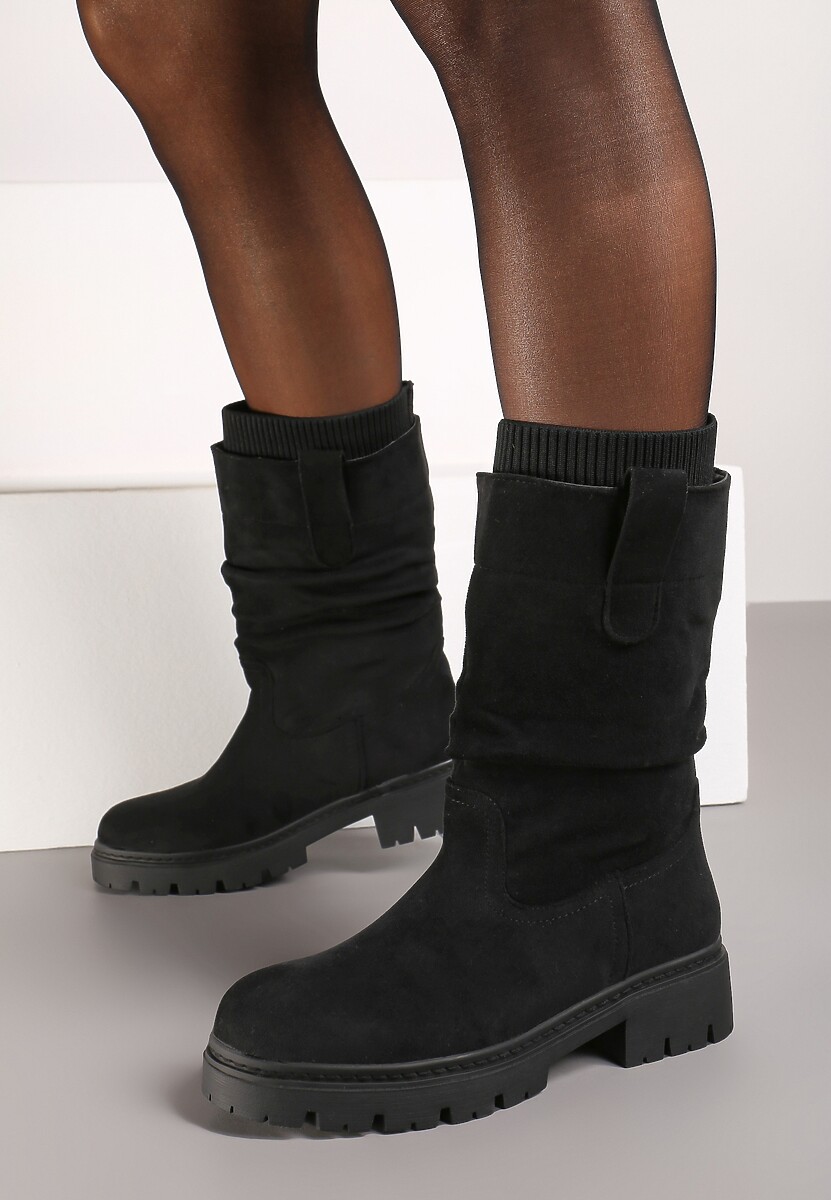 Botine Eloretina Negre 1