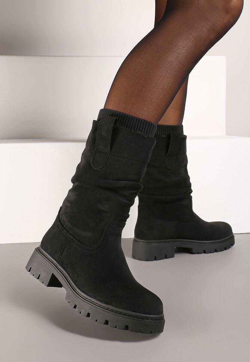 Botine Eloretina Negre 2