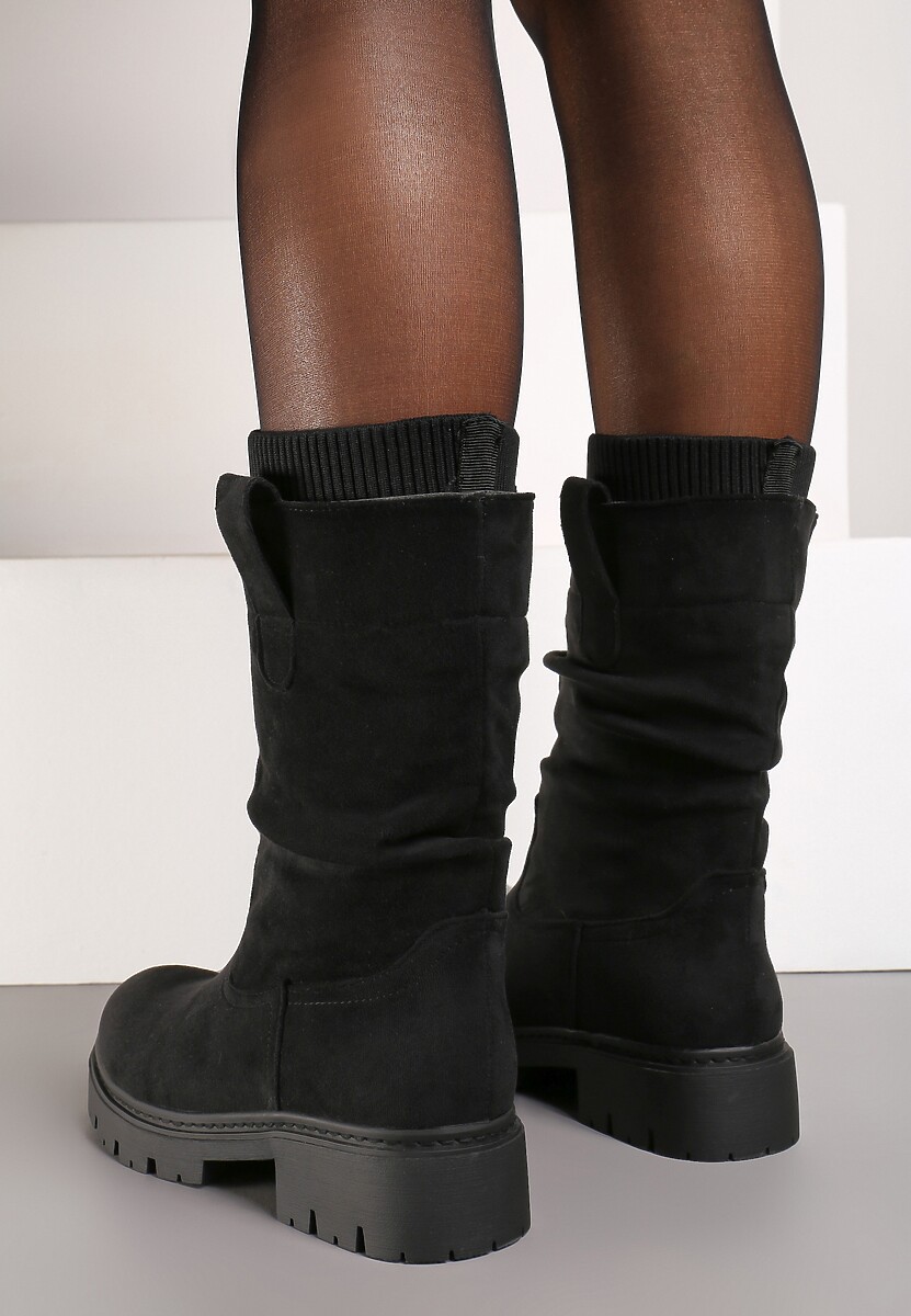 Botine Eloretina Negre 3