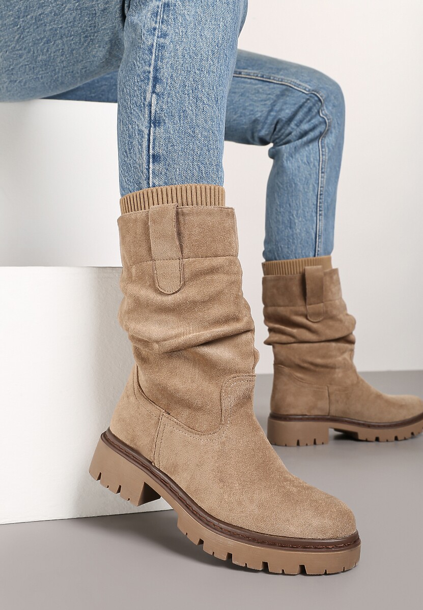 Botine Eloretina Bej 1