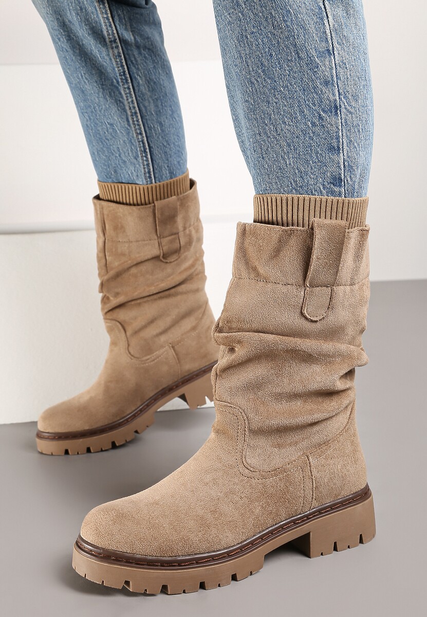 Botine Eloretina Bej 2
