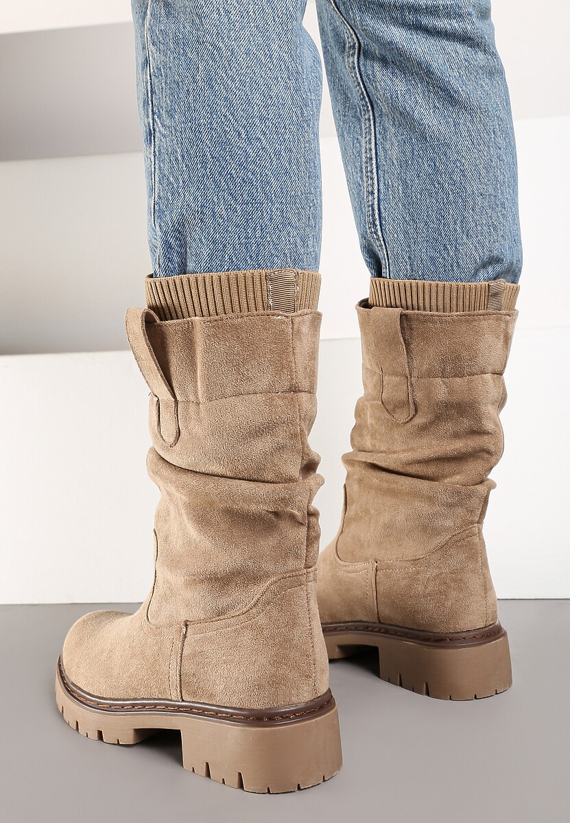 Botine Eloretina Bej 3