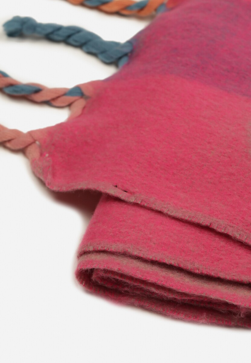 Fular Tinalissea Fucsia 2