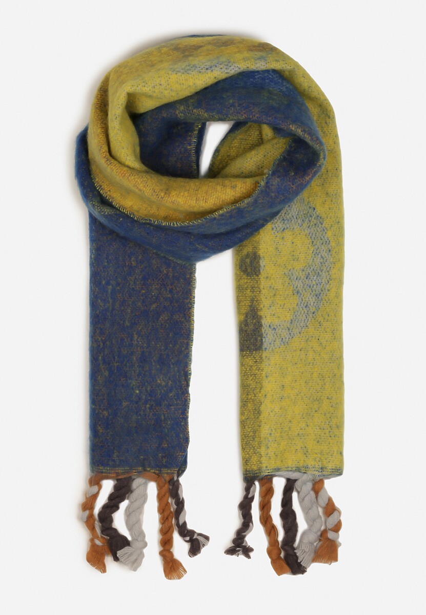 Fular Tinalissea Bleumarin 1