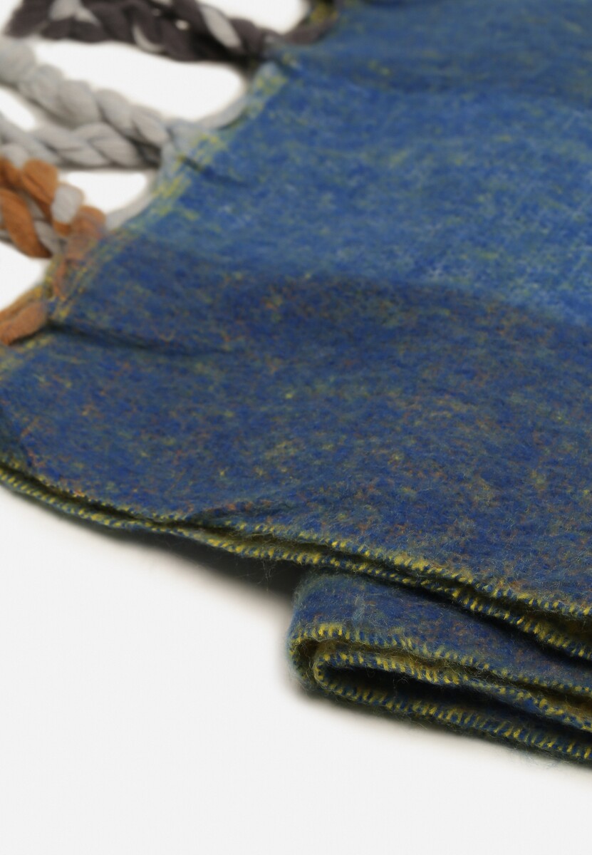 Fular Tinalissea Bleumarin 2