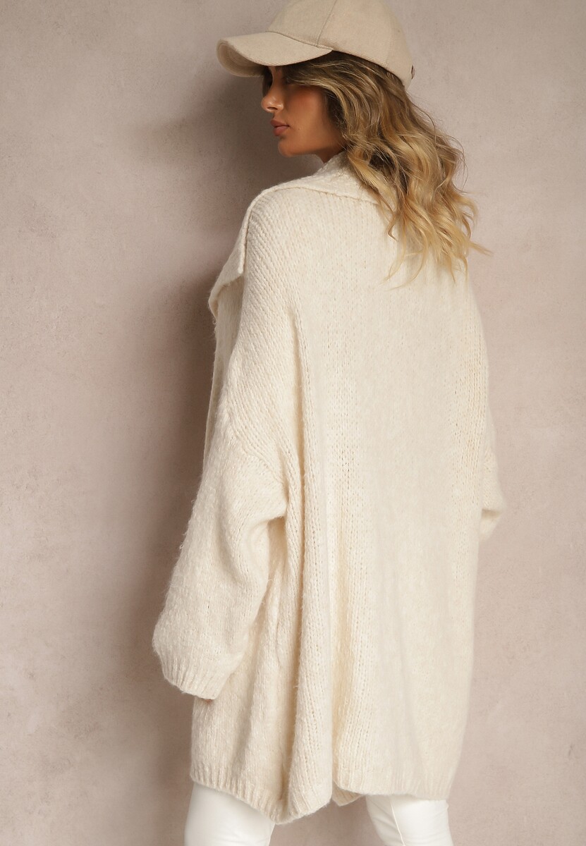 Cardigan Venvella Bej 3