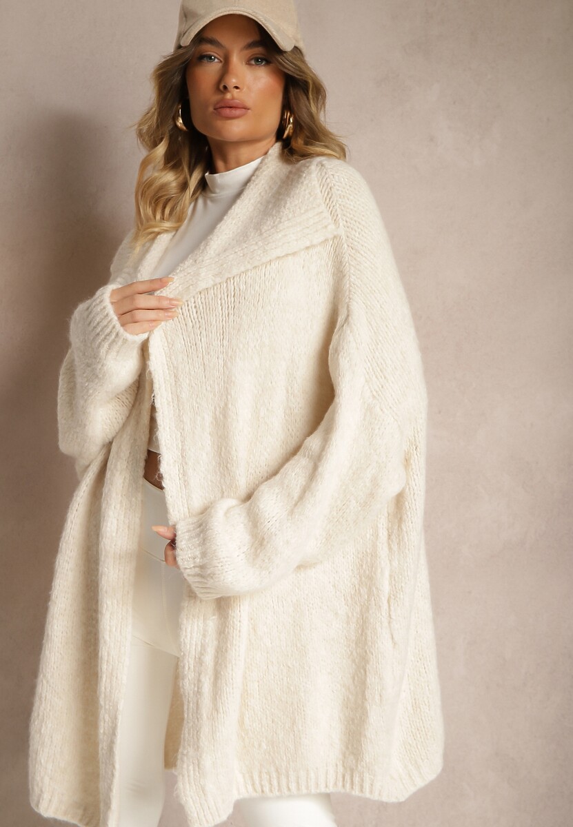 Cardigan Venvella Bej 1