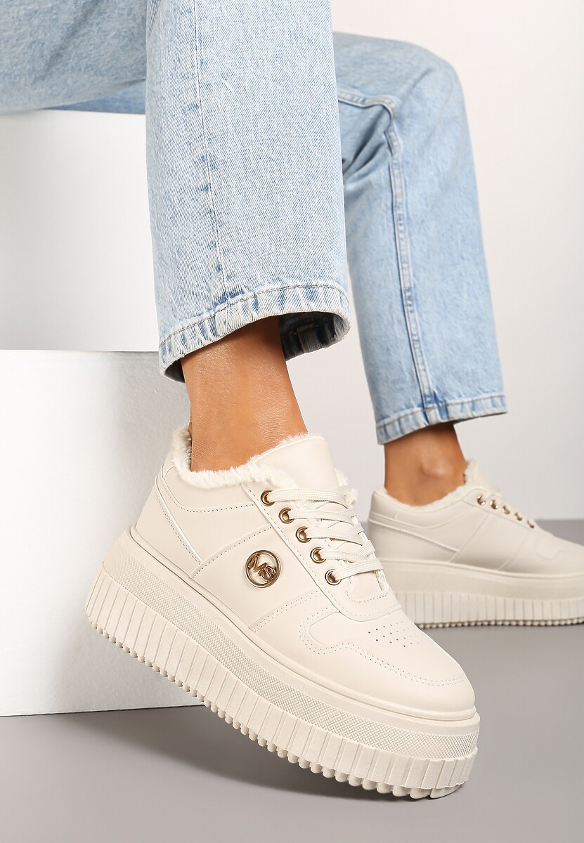 Sneakers Werizia Bej 1