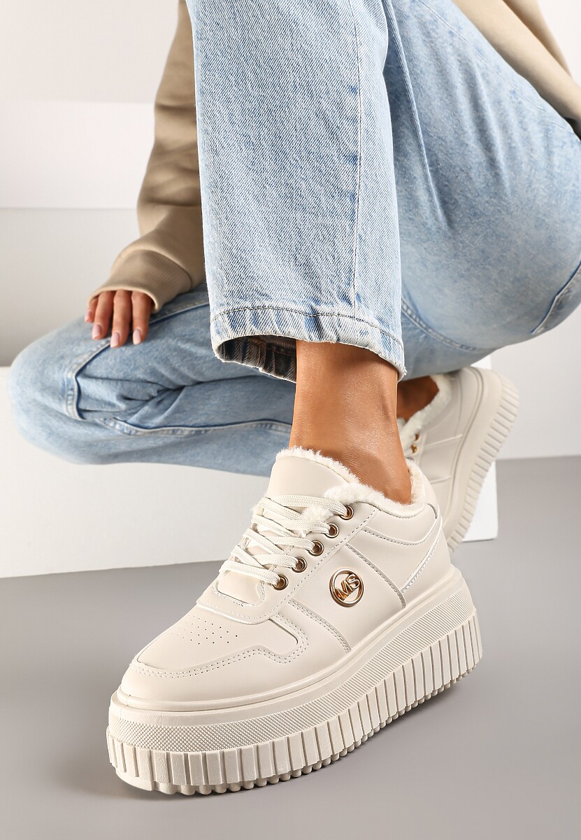 Sneakers Werizia Bej 2