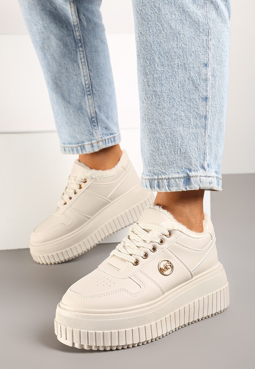 Sneakers Werizia Bej 3