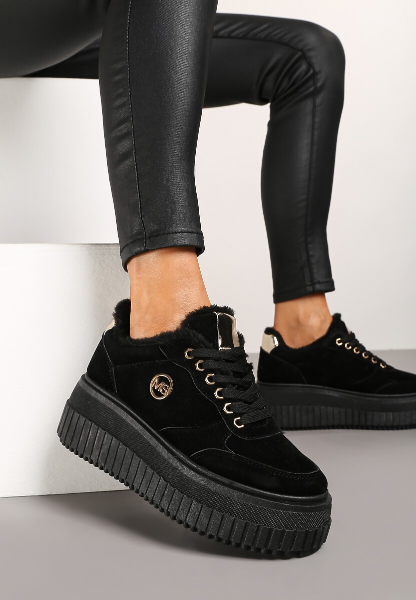 Sneakers Tilivra Negri 1