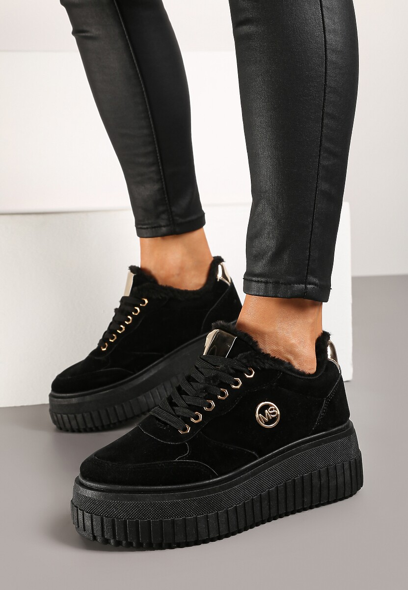 Sneakers Tilivra Negri 2
